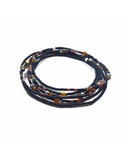 CHAQUIRA KRÁNIO COMBINATIONS CHOKER & PULSERA VARIOS COLORES