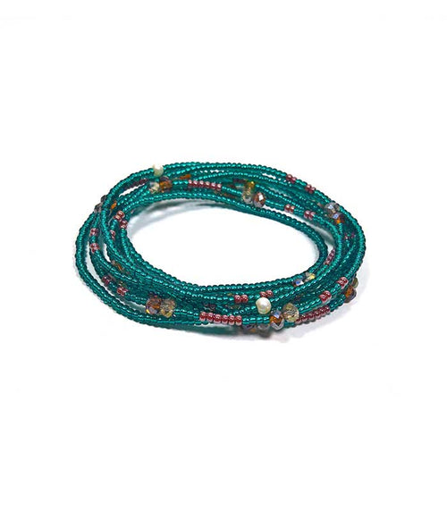 CHAQUIRA KRÁNIO COMBINATIONS CHOKER & PULSERA VARIOS COLORES