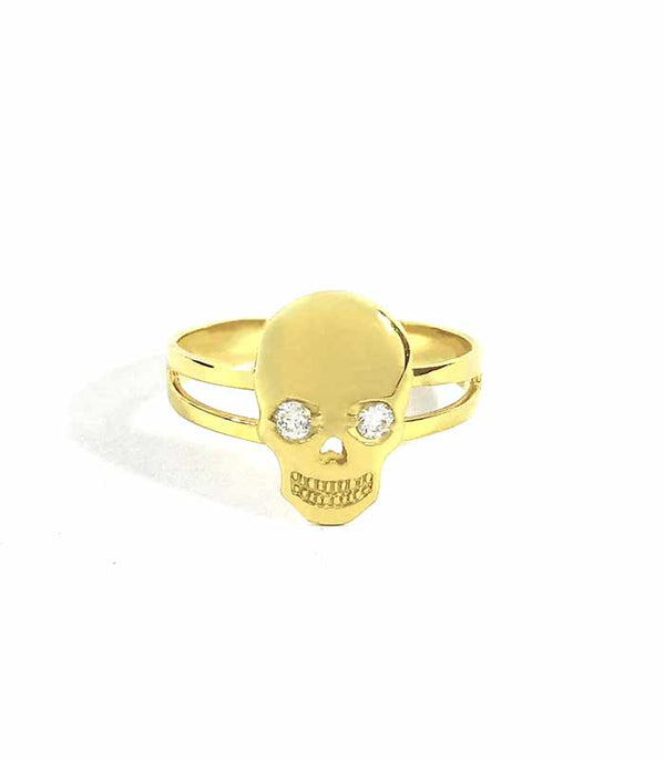 ANILLO KRÁNIO LUX ORO 10K